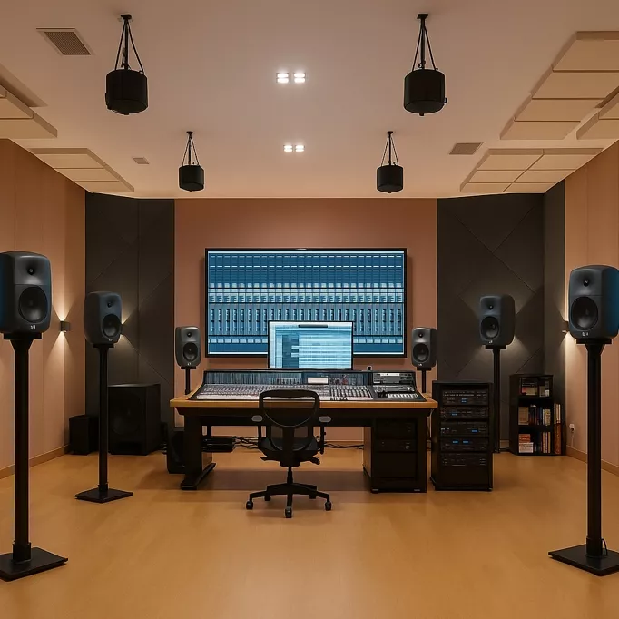 Spatial Audio Studio