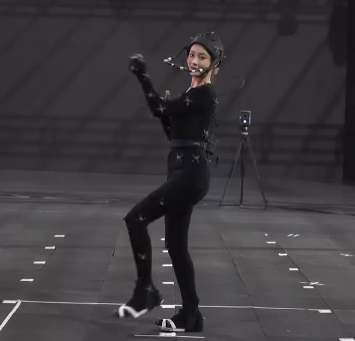 Motion Capture Studio