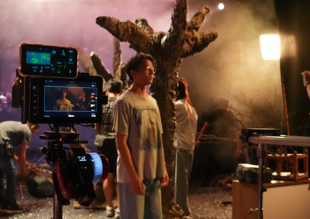 Virtual Production with Unreal